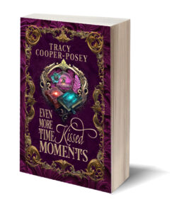 Even More Time Kissed Moments (Book 11.2, Kiss Across Time, paperback)