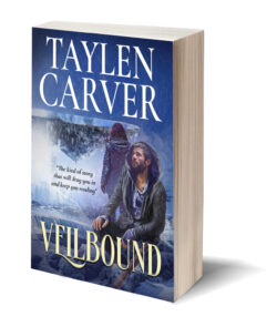 Veilbound in Paperback