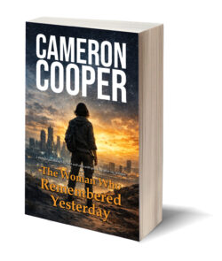 The Woman Who Remembered Yesterday in Paperback.