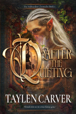After The Quieting ebook
