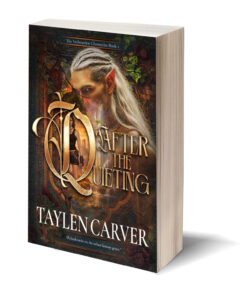 After the Quieting (Book 1.0, The Veilwarden Chronicles, paperback)