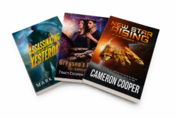 Science Fiction Special Bundle (various authors, ebook bundle)