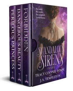 Scandalous Sirens Omnibus (Entire Series, ebook)