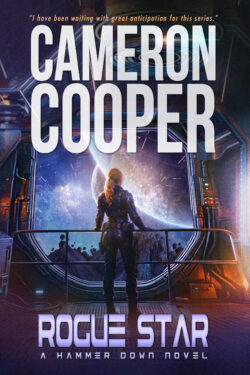 Rogue Star (Book 2.0, Hammer Down, ebook)